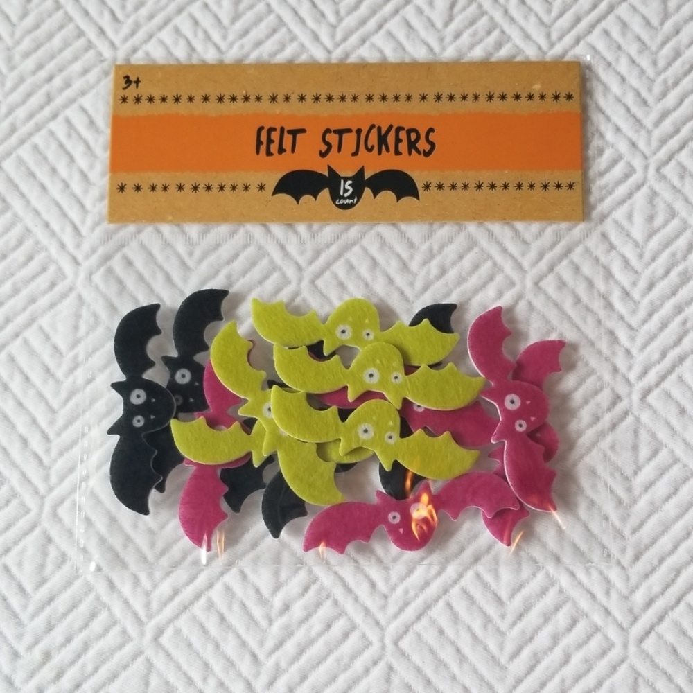 Halloween Sticker - Picture 4 of 6